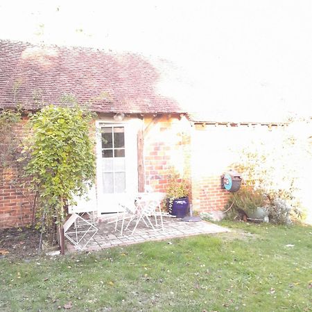 Chez Santia Villa Brinon-sur-Sauldre Екстериор снимка