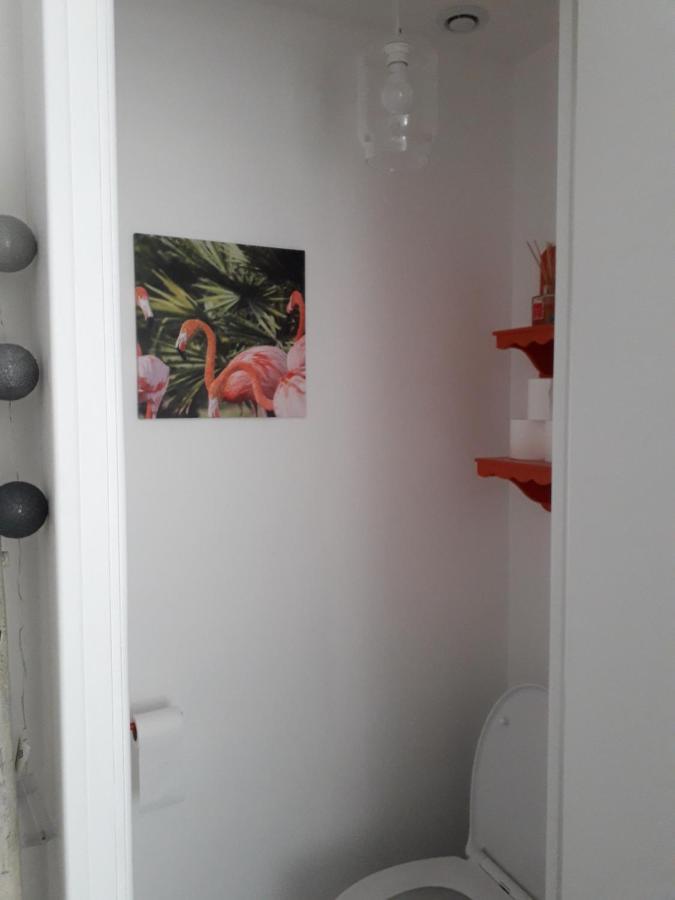 Chez Santia Villa Brinon-sur-Sauldre Екстериор снимка