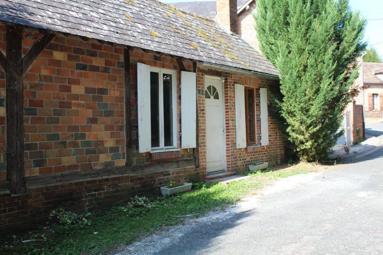 Chez Santia Villa Brinon-sur-Sauldre Екстериор снимка
