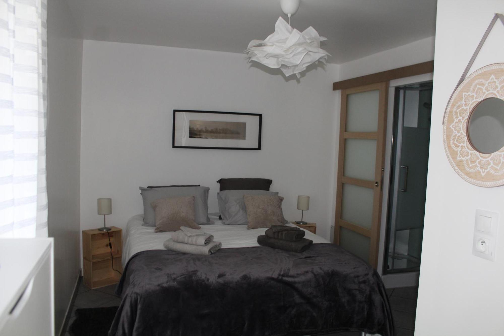 Chez Santia Villa Brinon-sur-Sauldre Екстериор снимка